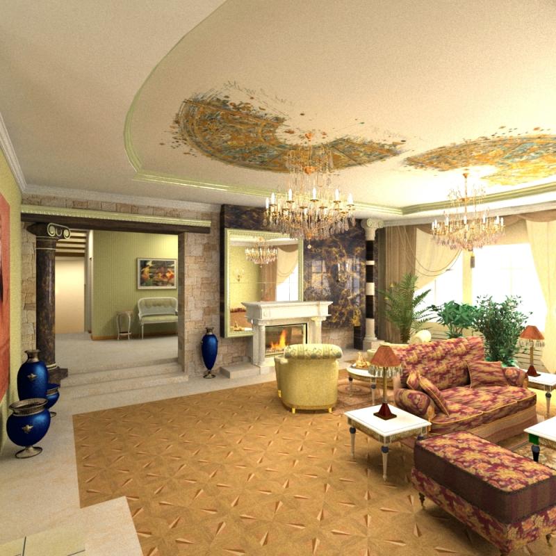 фото отремонтированных квартир