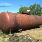 Контейнера,  ёмкости из нерж.,  черн. стали,  тара металлич. б/у.