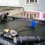 Ремонт крыши и гидроизоляция зданий