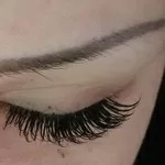 Наращивание ресниц Dolche Vita, 3DLashes!Покрытие гель лаком Shellac! 