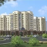 1-комнатная квартира в новостройке