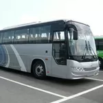 Продаём автобусы Дэу Daewoo Хундай Hyundai Киа Kia в Омске. Астана