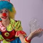 клоун на день рождения в Астане