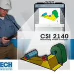 CSI 2140 для уникальных решений для диагност