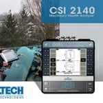 vibration monitoring CSI 2140,  CSI 2130,  CSI 2120,  CSI 2117, 