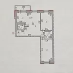 Продается 3х.к.квартира. Жк Кайнар.