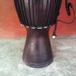 продам этнический барабан джембе