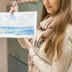 Уроки живописи и рисунка для детей и взрослых