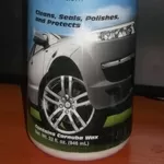 Мойка автомобиля без воды - Eco-Sheen