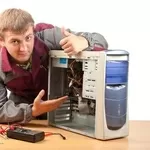 Срочный ремонт ноутбуков и компьютеров.