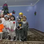 Детский сад SANA ведет набор детей от 1 года до 7 лет. 