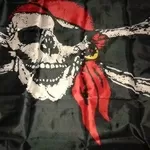 Продам атрибутику для пиратской (байкерской) вечеринки