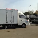 Продается рефрижератор Hyundai Porter II