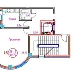ЖК ОРДАБАСЫ ПРОДАМ КВАРТИРУ