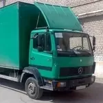 Отправка грузов из Астаны в Алматы
