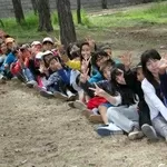 Детский летний лагерь в Боровом
