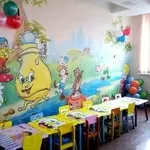 Детский сад. Астана (Левый берег). Набор детей от 1, 5 до 6 лет.