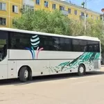 Аренда автобуса Астана-Боровое и другие зоны отдыха