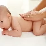  Детский массаж