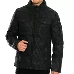 новая куртка ветровка SELA черного цвета размер 54-56