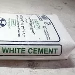 Цемент М500 белый Иран