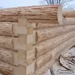 Продам деревянный сруб для дома и бани.