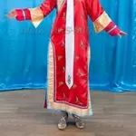 Прокат взрослых китайских национальных костюмов