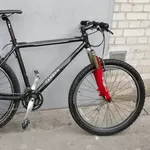 MTB Carbon  Bike                