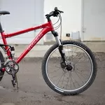 Trek Fuel EX 6 США Состояние нового