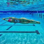 Плавание для взрослых с профессиональным тренером
