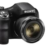 новый Фотоаппарат sony dsc h300