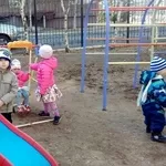 Детский сад набирает детей
