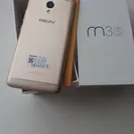 Meizu M3S + стартовый пакет Beeline