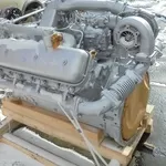 Двигатель ЯМЗ 238НД5 с хранения(конервация)
