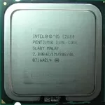 Продам процессор Intel E2180 Pentium Dual Core