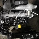 Двигатель к Renault Scenic 1.9 дизель F9Q