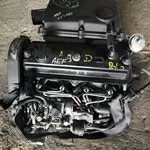 Двигатель к Volkswagen Polo 1.9 дизель,  AEF 1995 г.