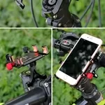 Металлический держатель телефона на велосипеде/электросамокате/скутере