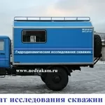 Автомобиль исследования скважин АИС-1 ГАЗ-3308 Садко Егерь ЛКИ-1 