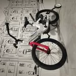 Детский двухколесный велосипед Prego 18