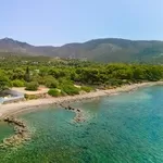 Вилла Аспараго на первой линии моря