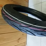 Покрышка на электровелосипед 14x2.50  (64-254). Резина. Колесо. Шина.