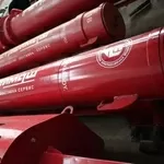 Сваебойные дизель-молоты: штанговые,  трубчатые,  гидравлические
