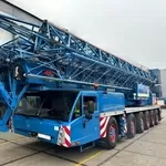 Новые и б/у строительные краны из Европы - GEP Poland 
