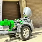 Пневмонагнетатель ZEN Mini E200