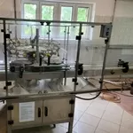 Линия розлива сладких напитков и газированной воды