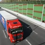 Труд для водителей C+E — современная техника,  хорошие условия,  Польша