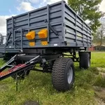 Прицеп тракторный 2птс10 в Казахстане