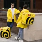 Курьер Яндекс Еда. Свободный график. Подработка