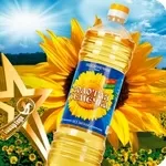 Подсолнечное и соевое масло оптом в Казахстане - ТМ Золотая Семечка